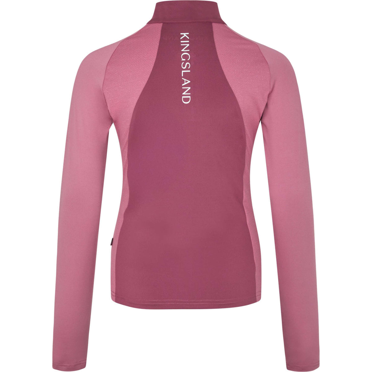 Kingsland Chemise D'entraînement KLLinda Junior Heather Rose