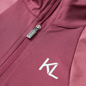 Kingsland Chemise D'entraînement KLLinda Junior Heather Rose