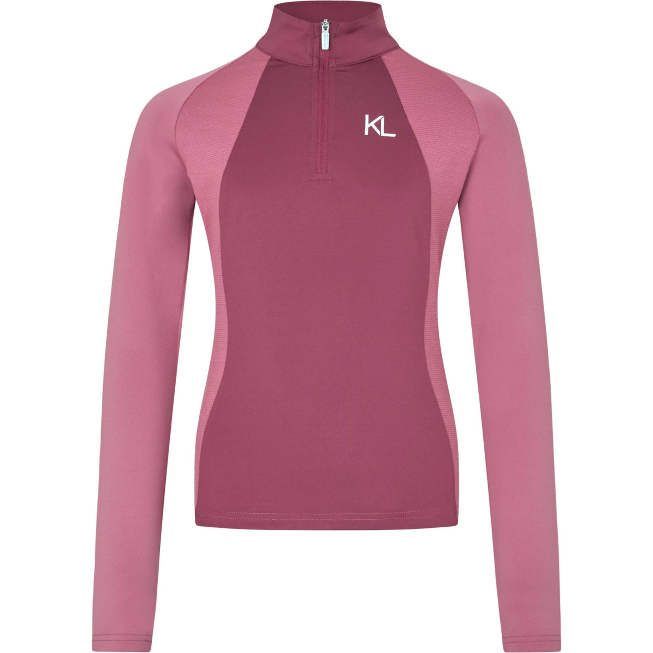 Kingsland Chemise D'entraînement KLLinda Junior Heather Rose