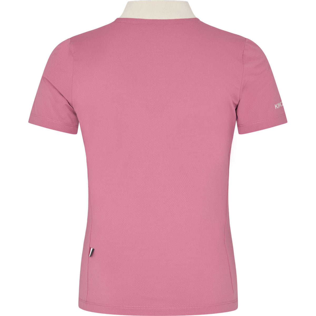 Kingsland Chemise D'entraînement KLLilo Junior Heather Rose