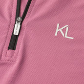 Kingsland Chemise D'entraînement KLLilo Junior Heather Rose