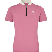 Kingsland Chemise D'entraînement KLLilo Junior Heather Rose