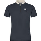 Kingsland Chemise D'entraînement KLLilo Junior Marin