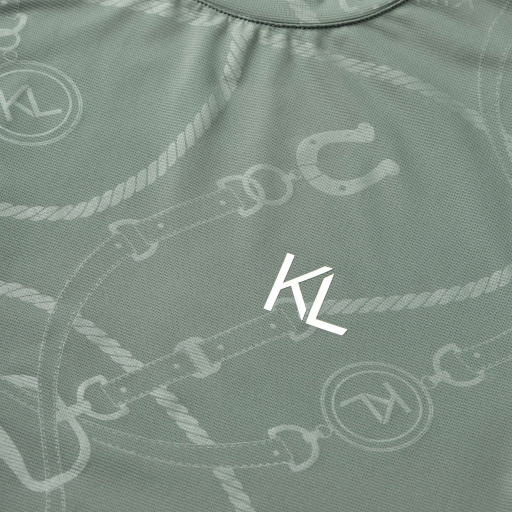 Kingsland Chemise D'entraînement KLLindsey Green Agave