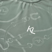 Kingsland Chemise D'entraînement KLLindsey Green Agave
