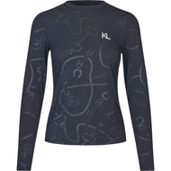 Kingsland Chemise D'entraînement KLLindsey Marin