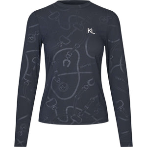 Kingsland Chemise D'entraînement KLLindsey Marin