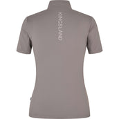 Kingsland Chemise D'entraînement KLLoretta Brown Iron