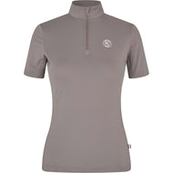 Kingsland Chemise D'entraînement KLLoretta Brown Iron