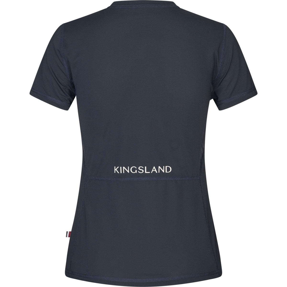 Kingsland T-Shirt KLLeona Technical Marin