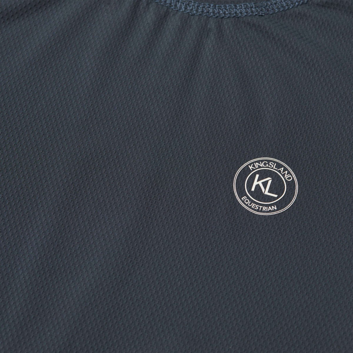 Kingsland T-Shirt KLLeona Technical Marin