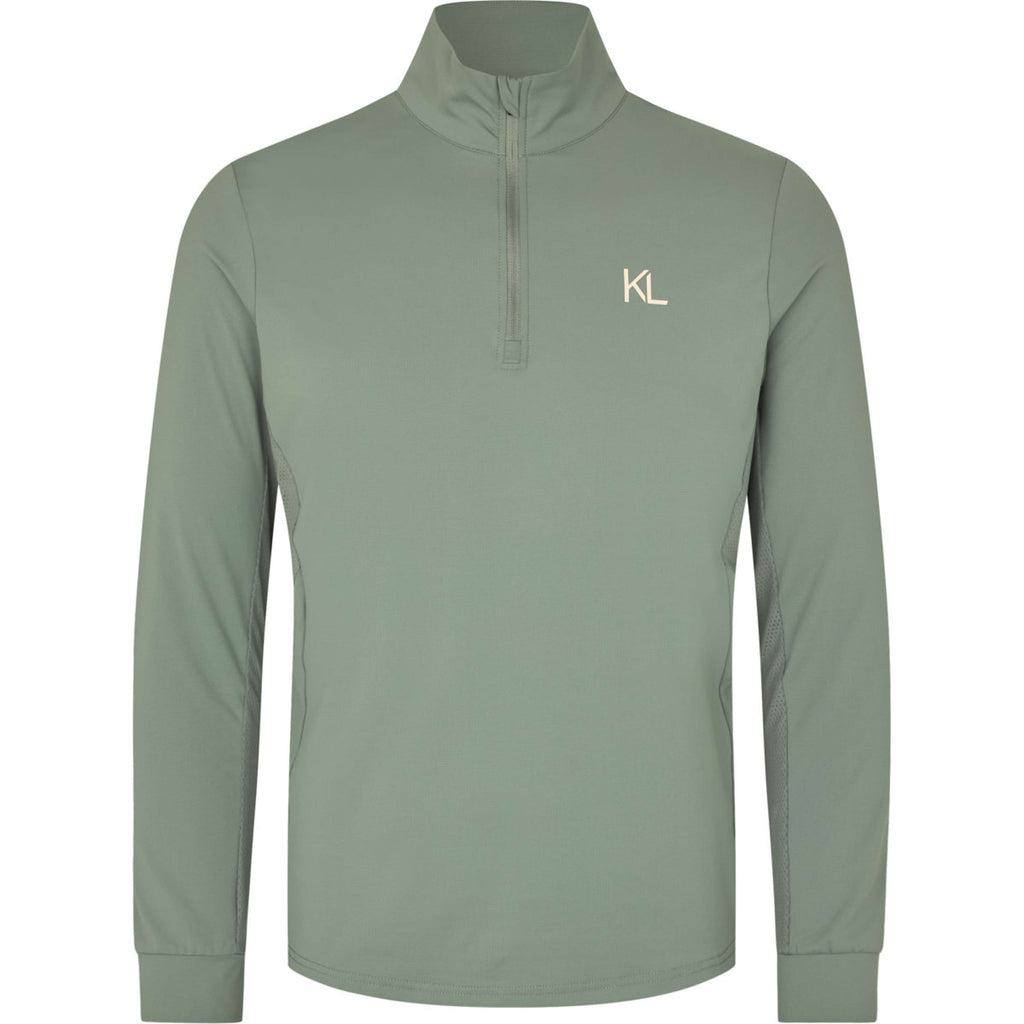 Kingsland Chemise D'entraînement KLLemar Hommes Green Agave