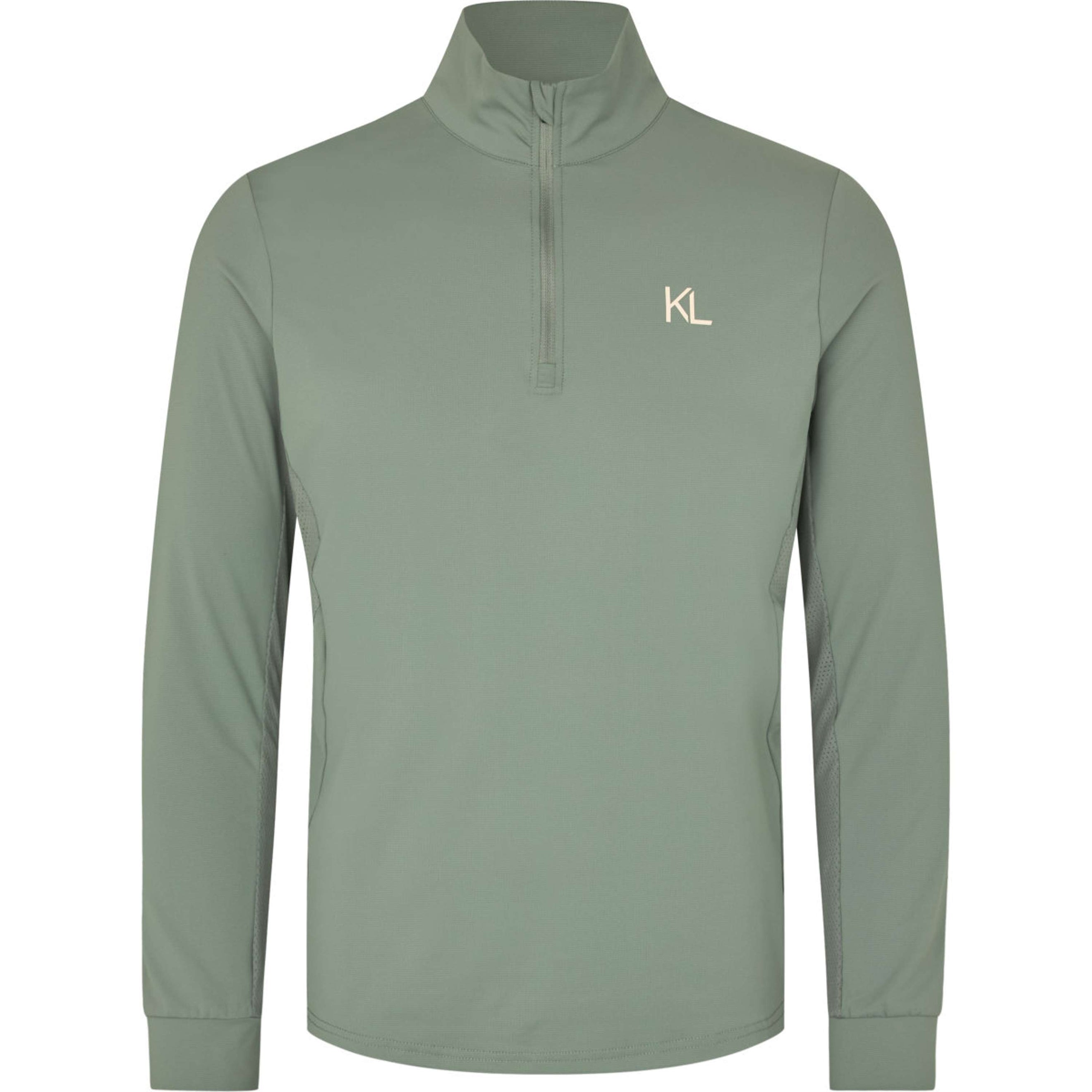 Kingsland Chemise D'entraînement KLLemar Hommes Green Agave