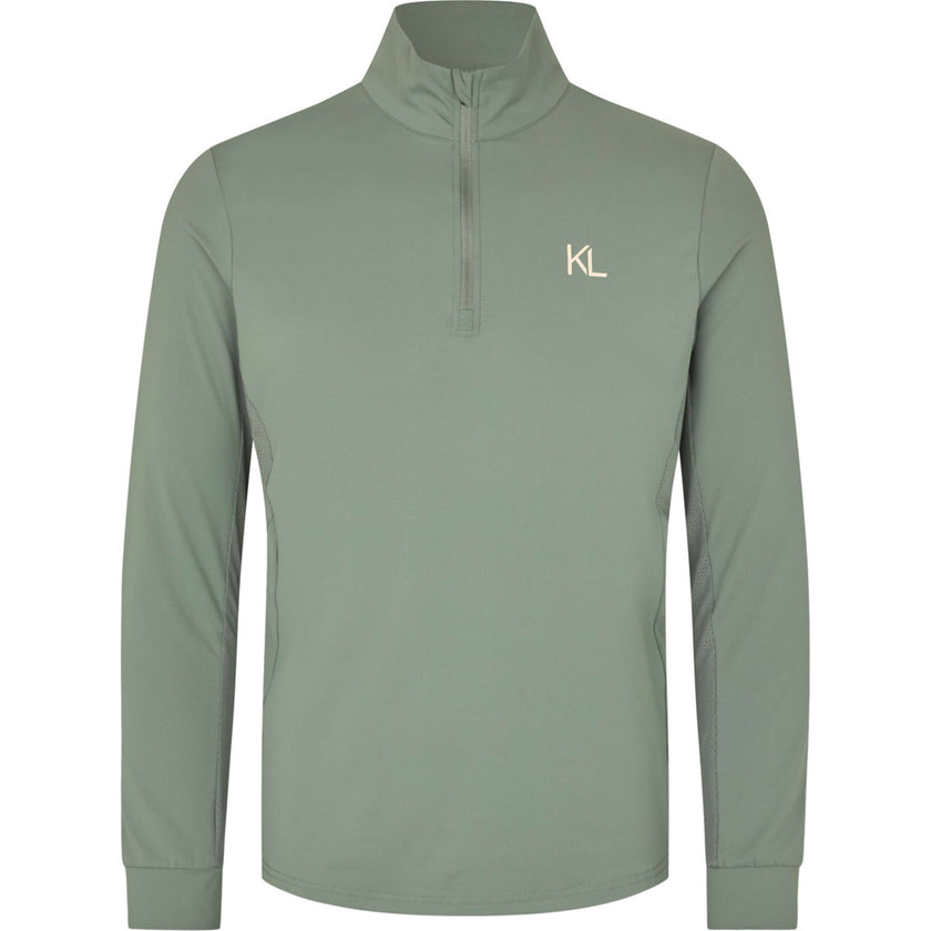 Kingsland Chemise D'entraînement KLLemar Hommes Green Agave