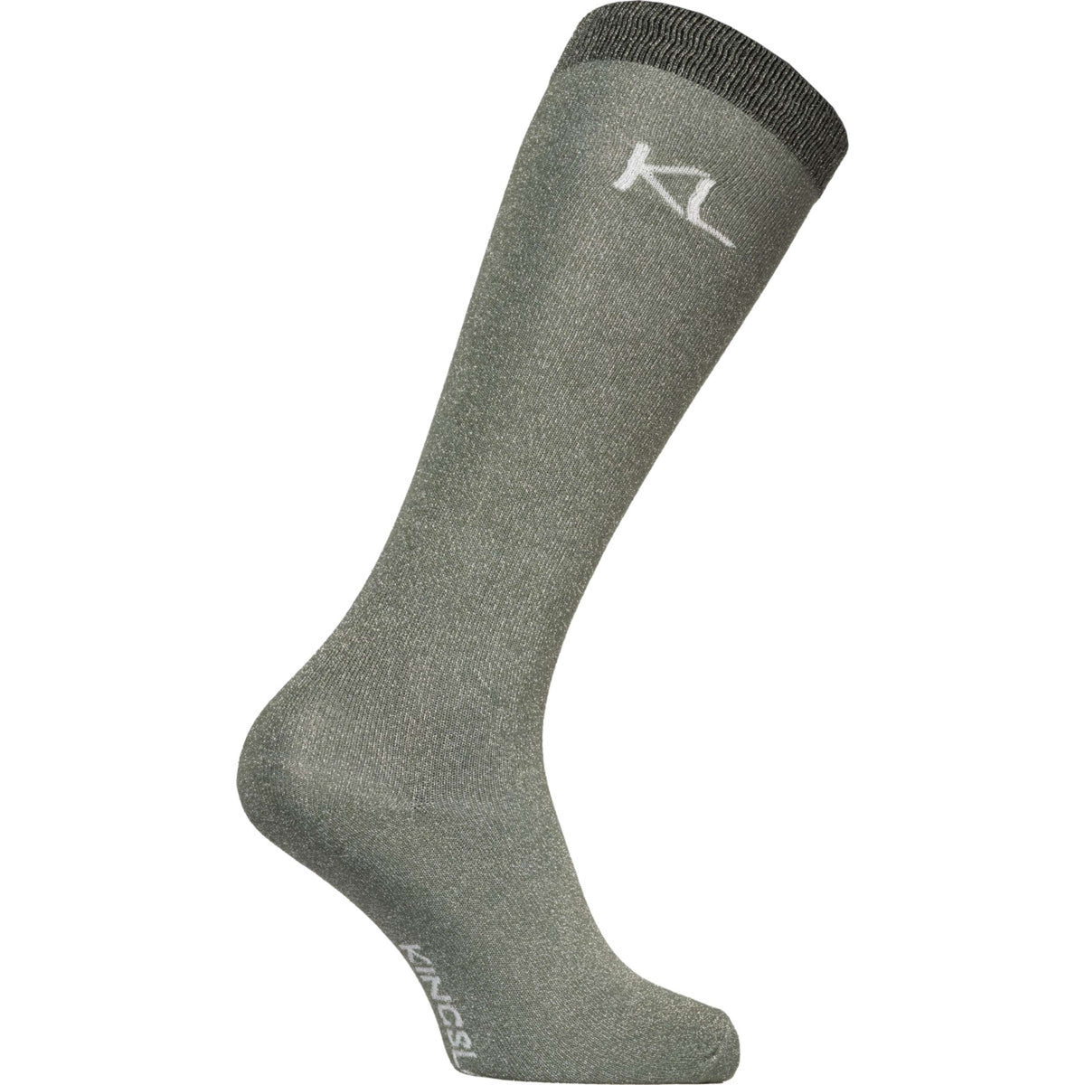 Kingsland Chaussettes d'Équitation KLLorella Coolmax Green Agave