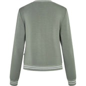 Kingsland Sweatshirt KLLilian Green Agave