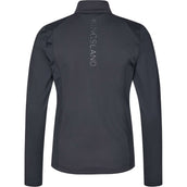 Kingsland Veste KLLucy Polaire Microfibre Marin