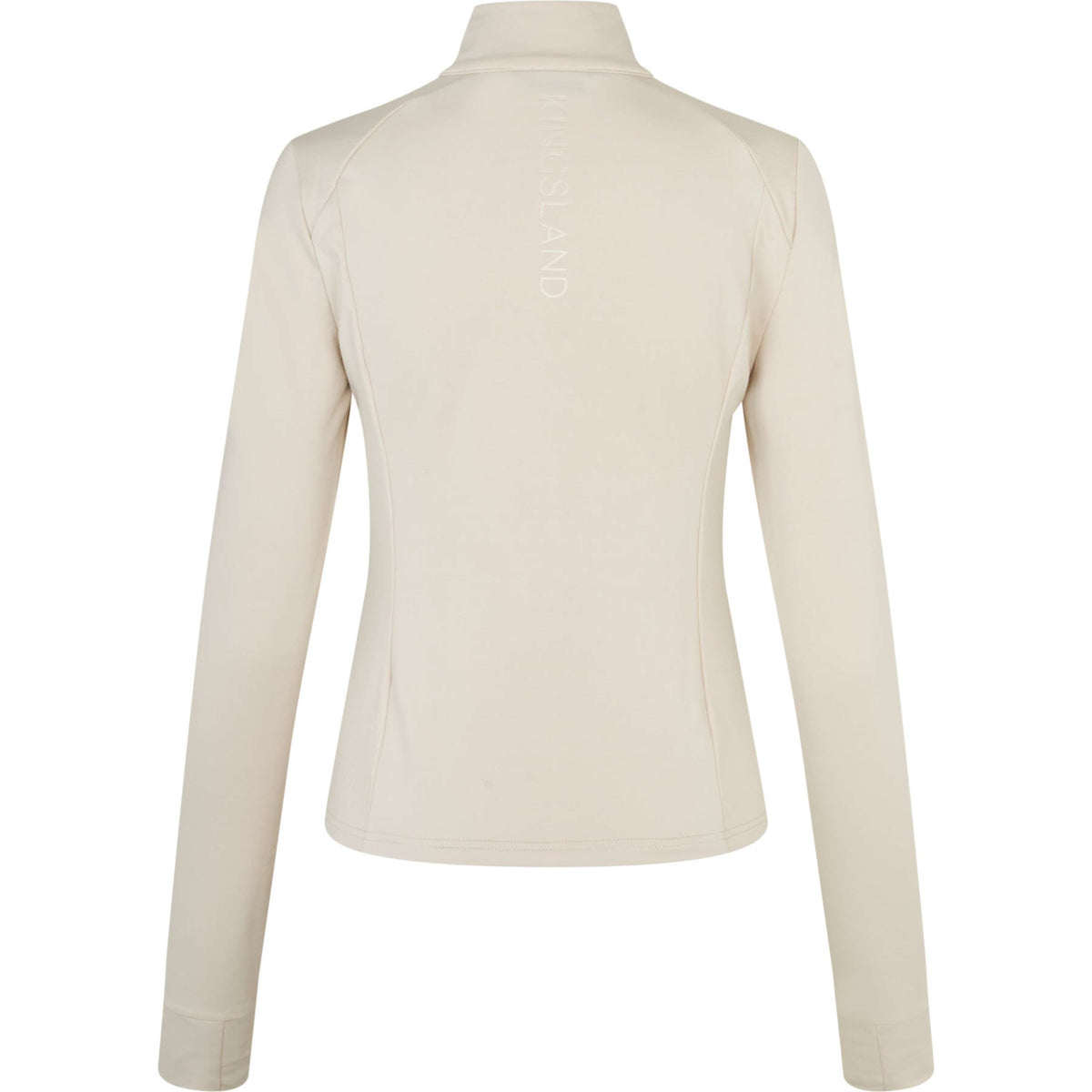 Kingsland Veste KLLucy Polaire Microfibre Rainy Day