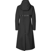 Kingsland Veste Longue KLLucia Étanche Noir