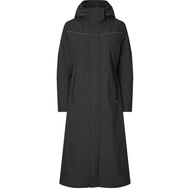 Kingsland Veste Longue KLLucia Étanche Noir