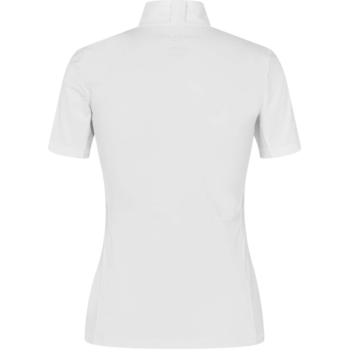 Kingsland T-shirt de Concours KLLizzy Blanc