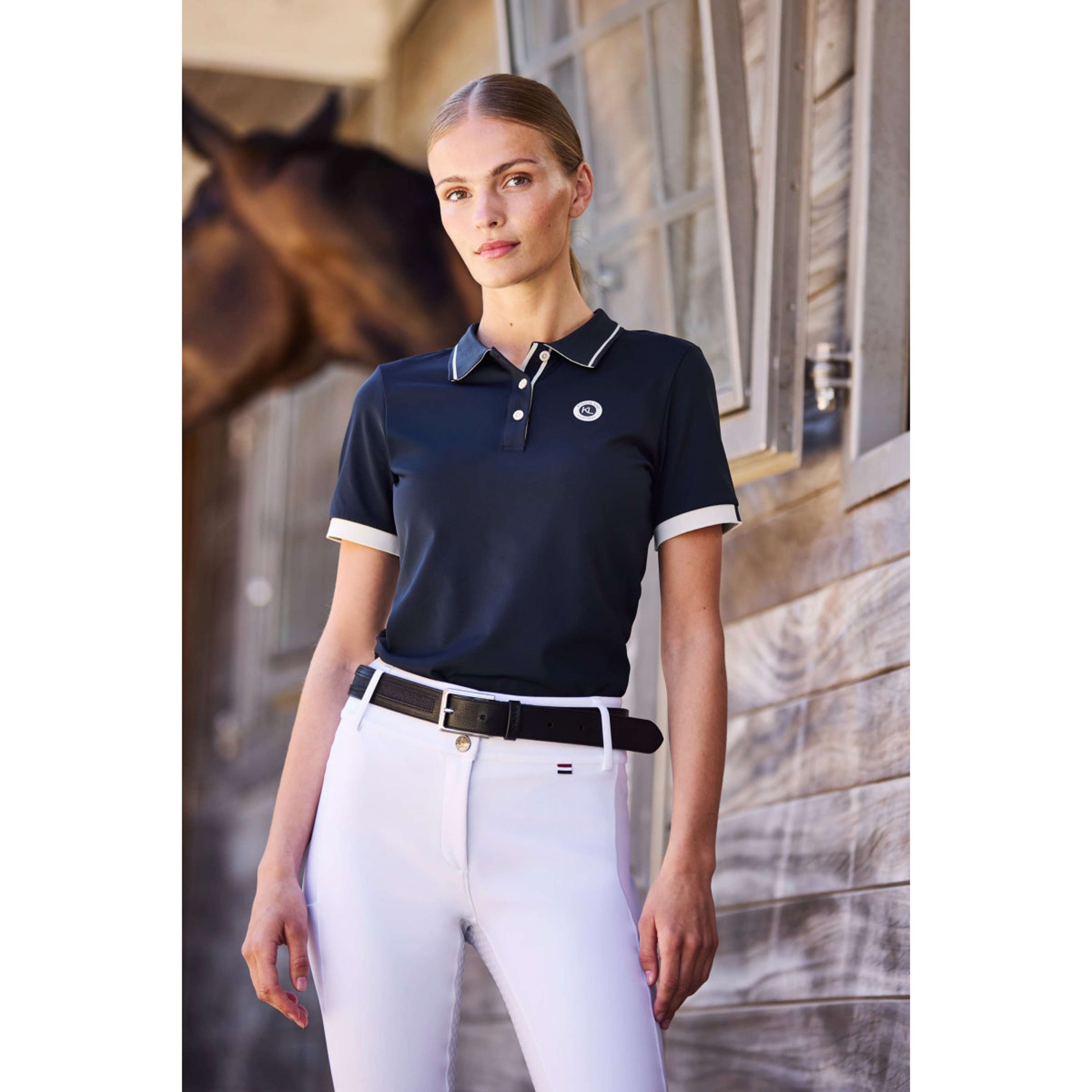 Kingsland Polo KLLaura Marin Kingsland Polo KLLaura Marin