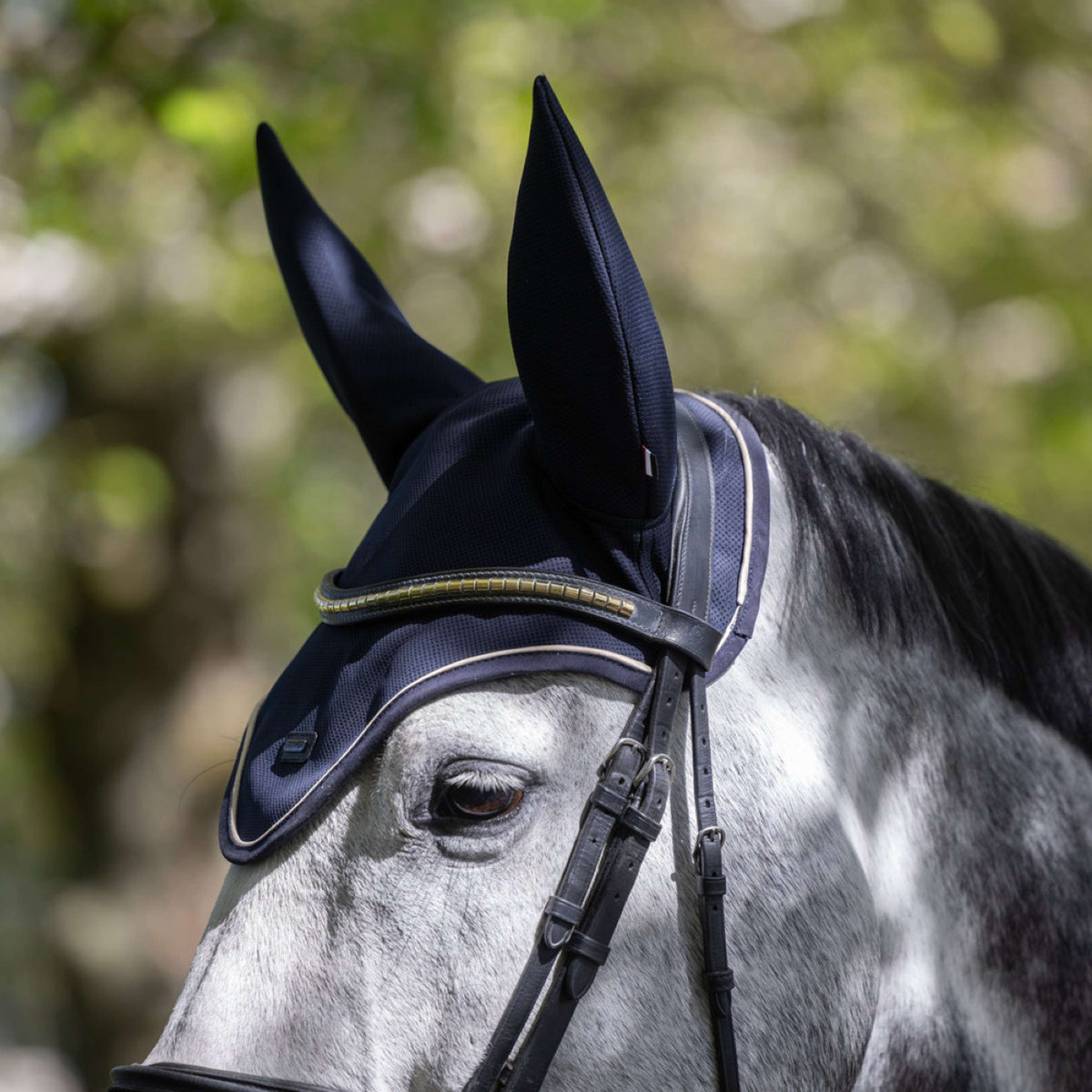 Kingsland Bonnet Anti-Mouches KLLucca Cooling Marin