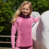 Kingsland Chemise D'entraînement KLLinda Junior Heather Rose
