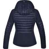 Kingsland Blouson Classic Hybrid Femme Marin