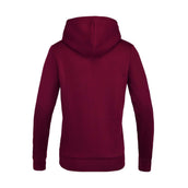Kingsland Pull col Hoodie Classic Unisex Bordeaux