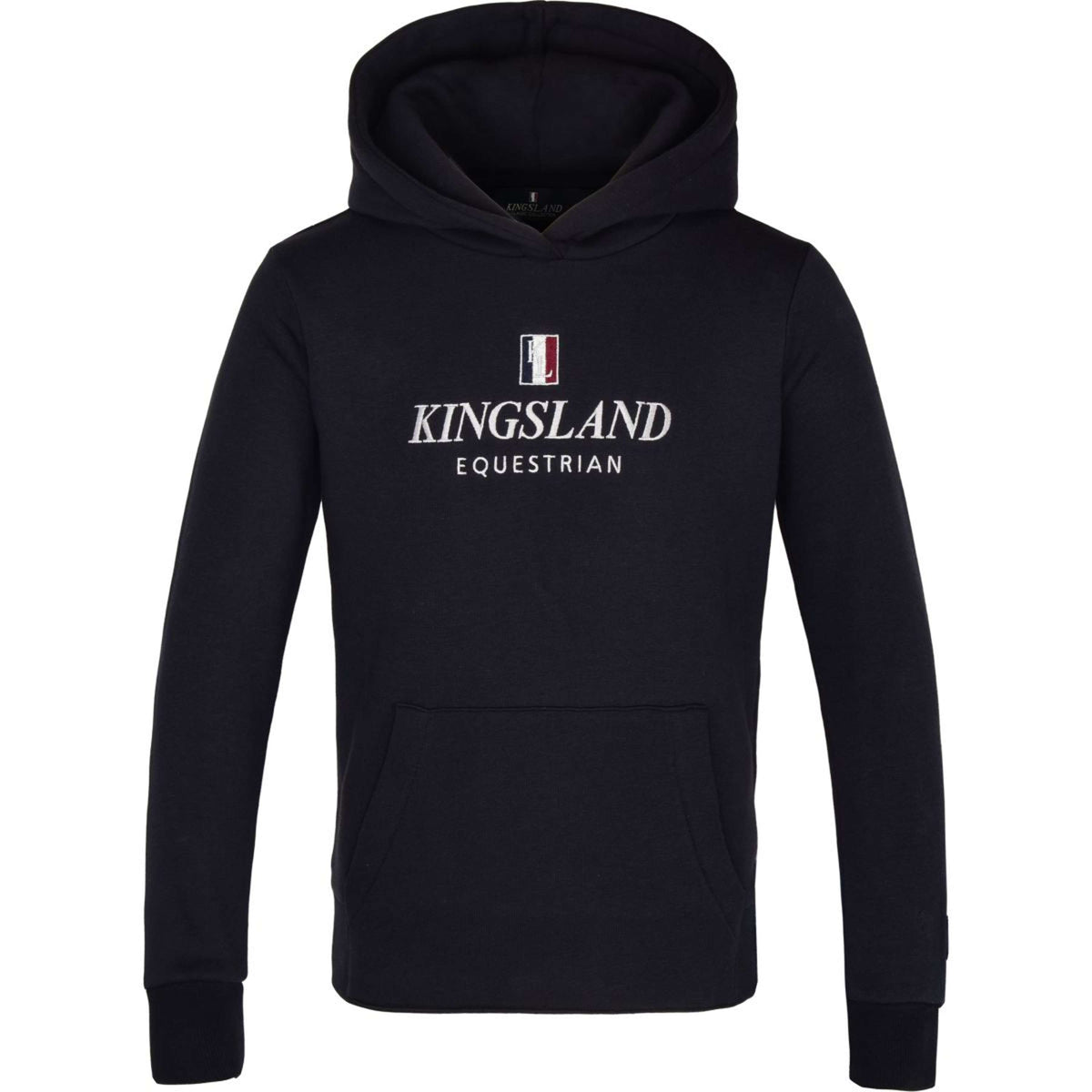 Kingsland Pull col Hoodie Classic Unisex Marin