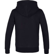 Kingsland Pull col Hoodie Classic Unisex Marin