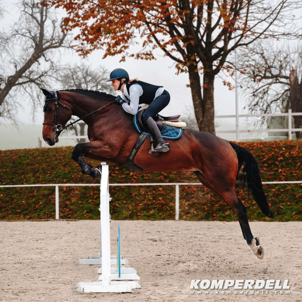 Komperdell Gilet de Protection Flexfit Mince Noir/Gris