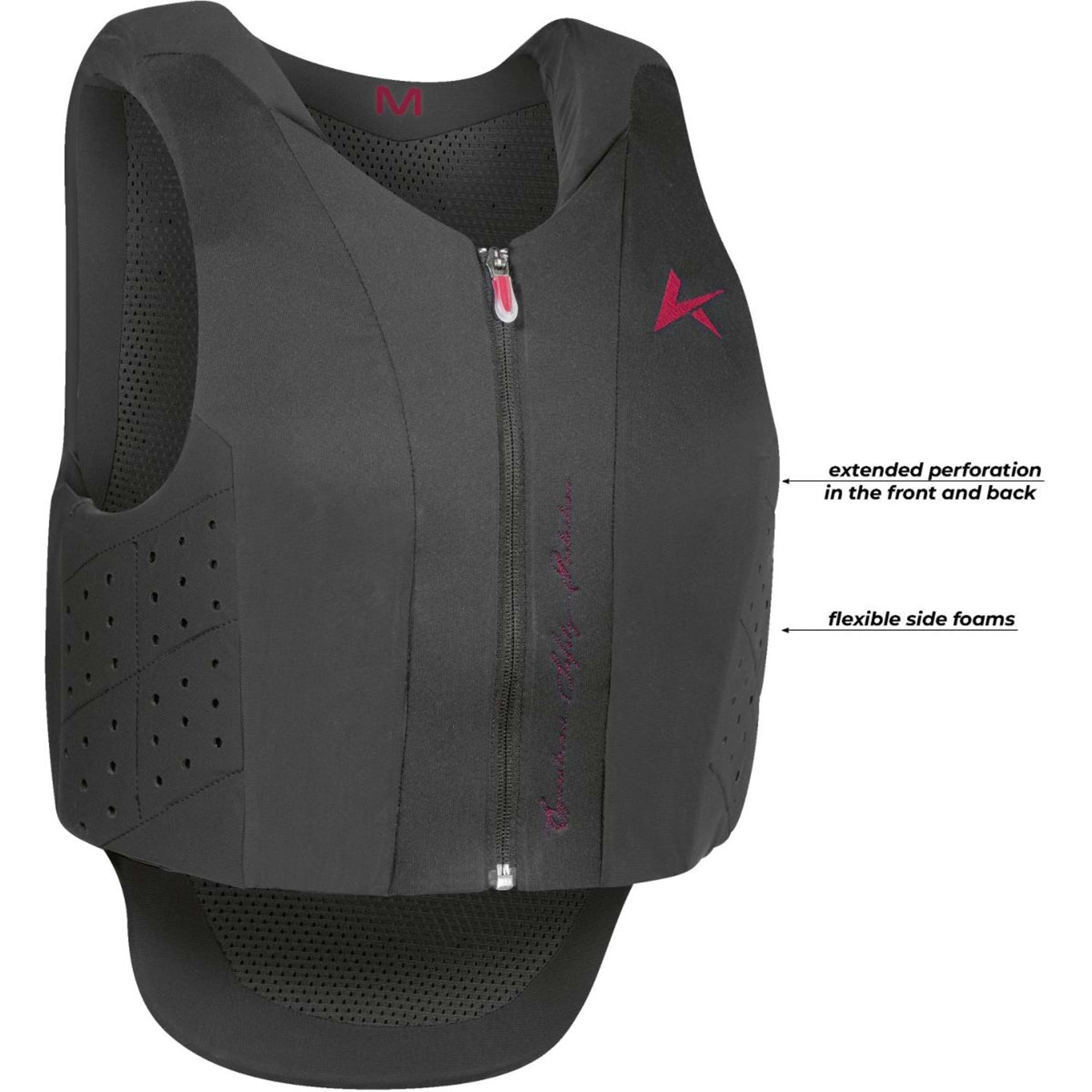 Komperdell Bodyprotector Ultra Fit Noir