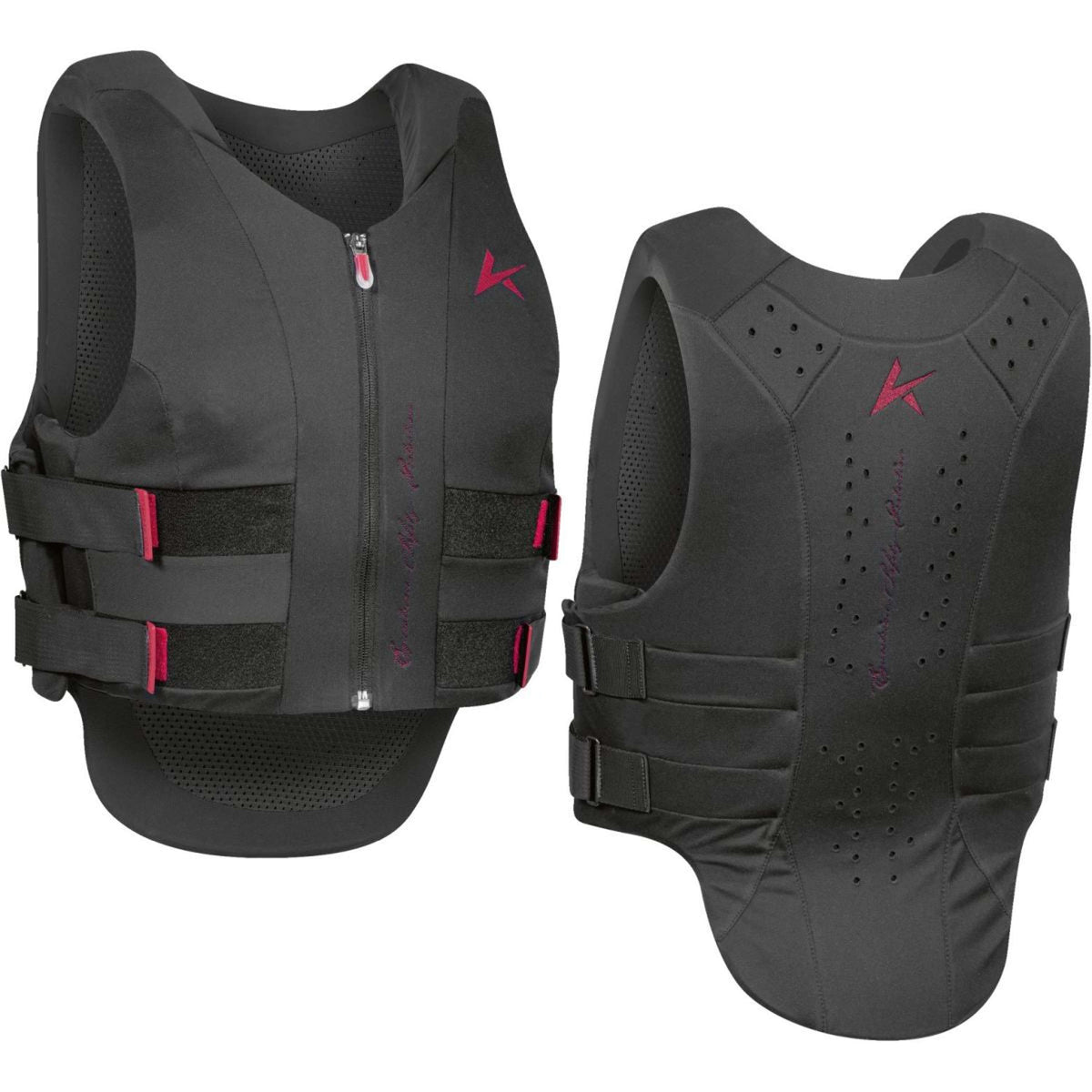 Komperdell Bodyprotector Ultra Vario Noir