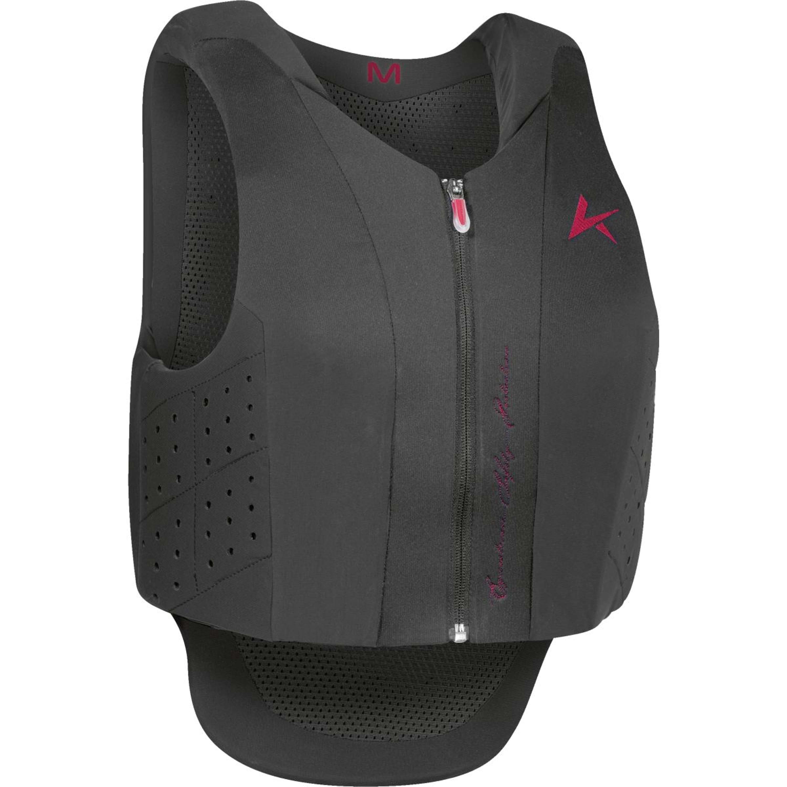Komperdell Bodyprotector Ultra Fit Junior Noir