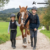 Komperdell Bodyprotector Ultra Vario Junior Noir