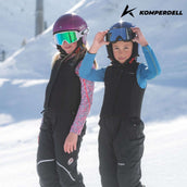 Komperdell Gilet de Protection FlexFit Pro Junior Noir/Rose