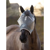 LeMieux Masque Anti-Mouches ArmourShield Pro Standard Gris