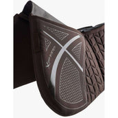 LeMieux Amortisseur Prosorb 3 pocket Quilted Marron