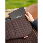 LeMieux Amortisseur Prosorb 3 pocket Quilted Marron