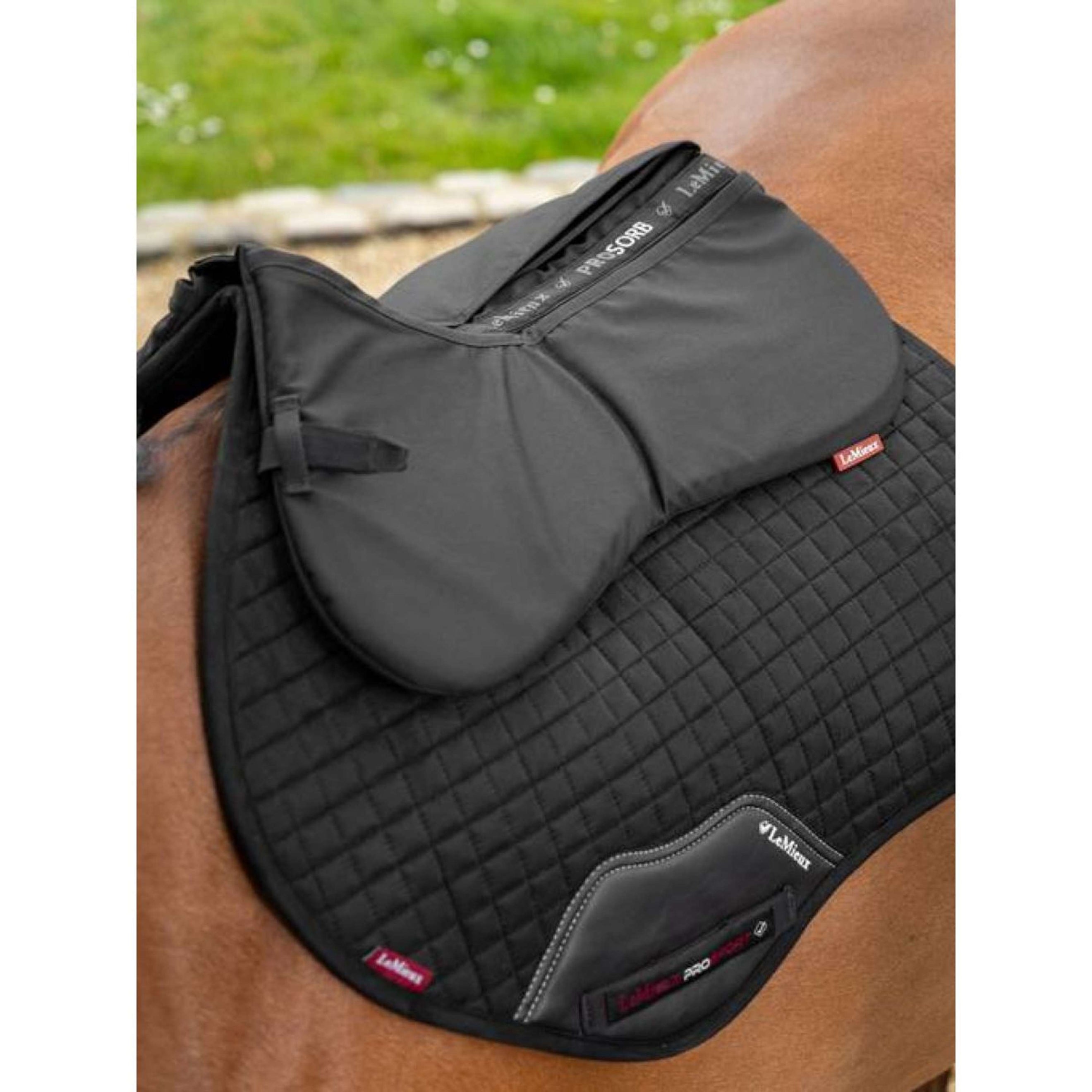 LeMieux Amortisseur Prosorb 2 Pocket Noir LeMieux Amortisseur Prosorb 2 Pocket Noir