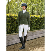 LeMieux Petite Veste de Concours Jessica Mesh Pine Green