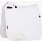 LeMieux Tapis de Selle Essence Dressage Blanc