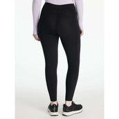 LeMieux Legging d'Équitation Natalie Full Grip Noir