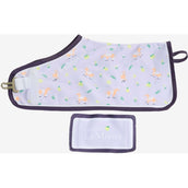 LeMieux Toy Pony Lemon Rug Violet