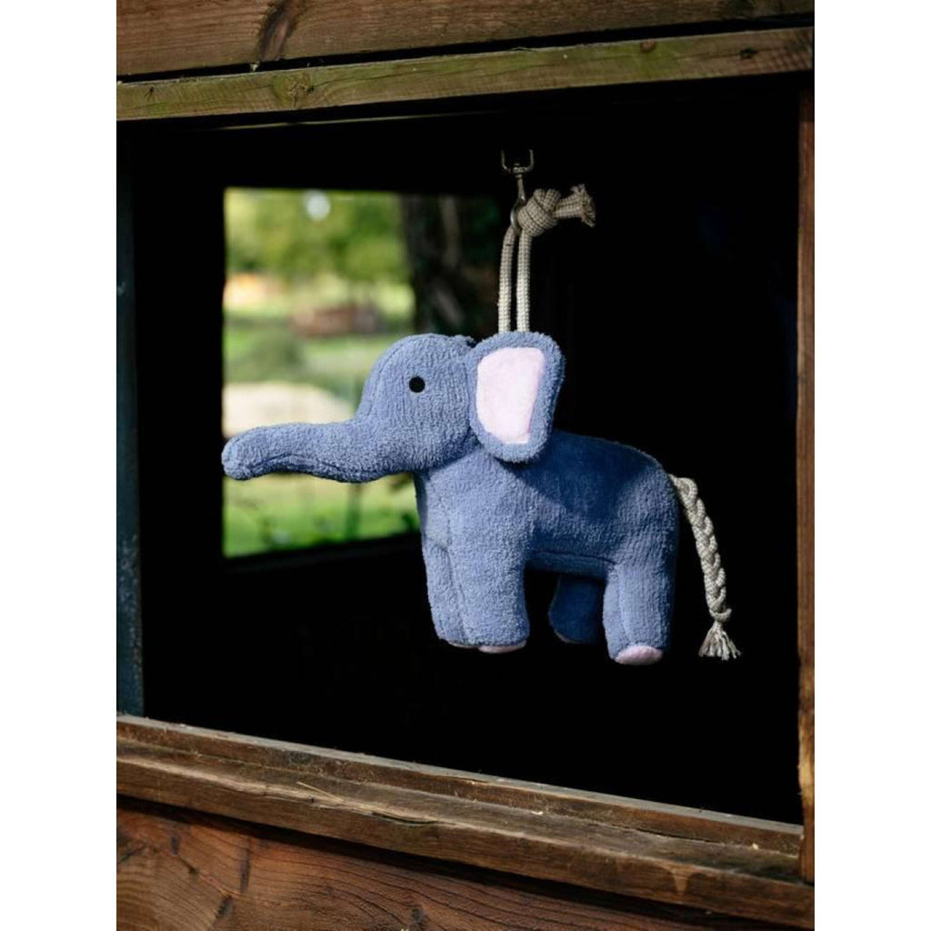 LeMieux Horse Toy Elephant Bleu
