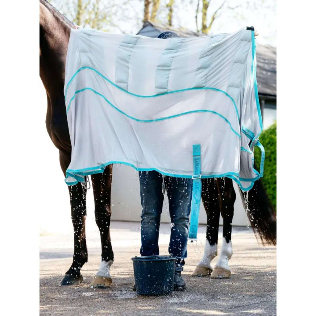 LeMieux Chemise Rafraîchissante Crystal Gris