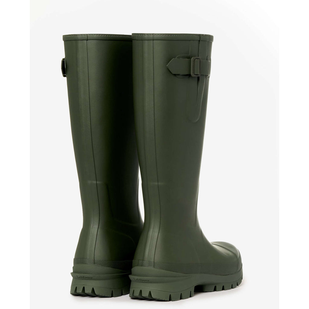 LeMieux Bottes d'Extérieur Bramshaw Wellington Hommes Olive