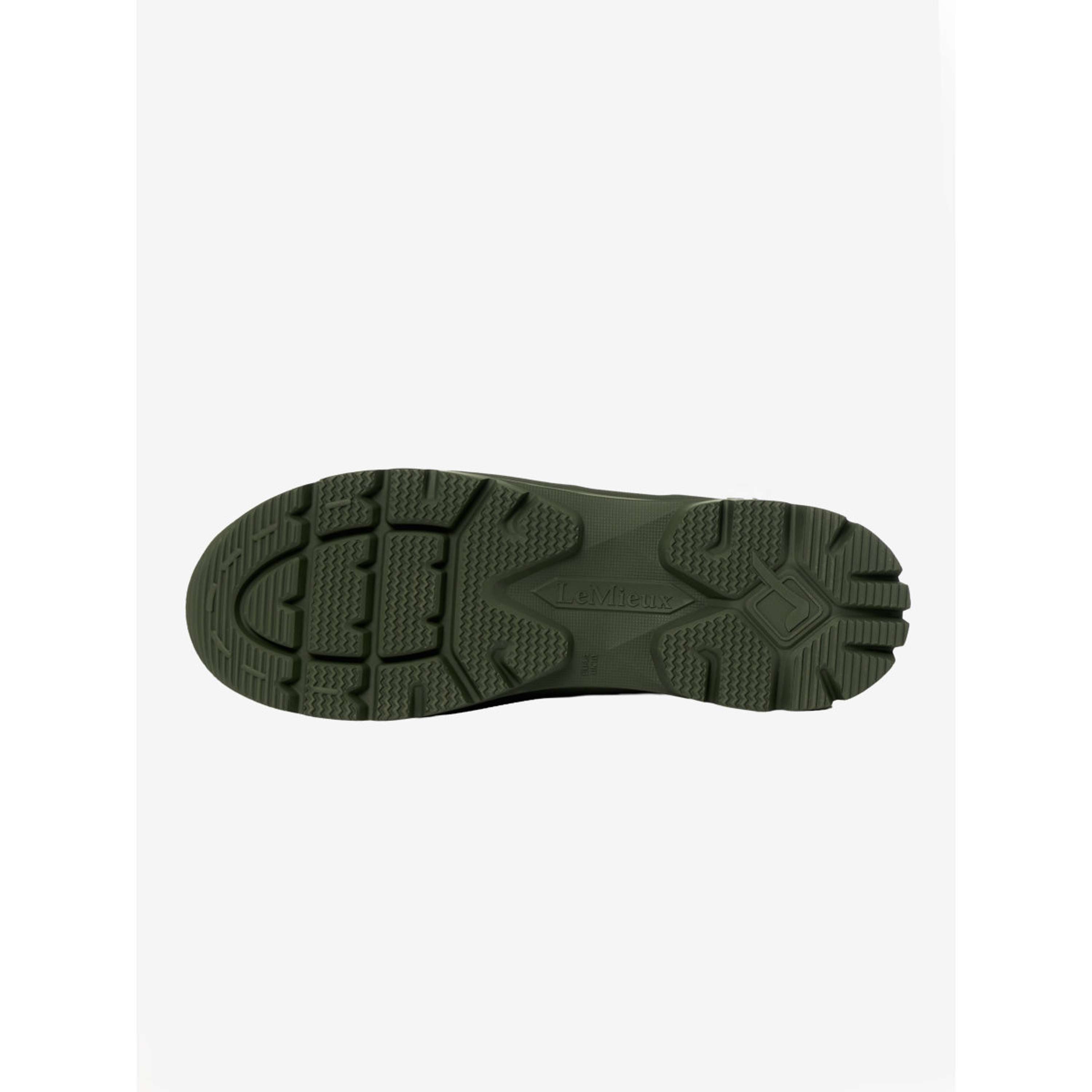 LeMieux Bottes d'Extérieur Bramshaw Wellington Hommes Olive